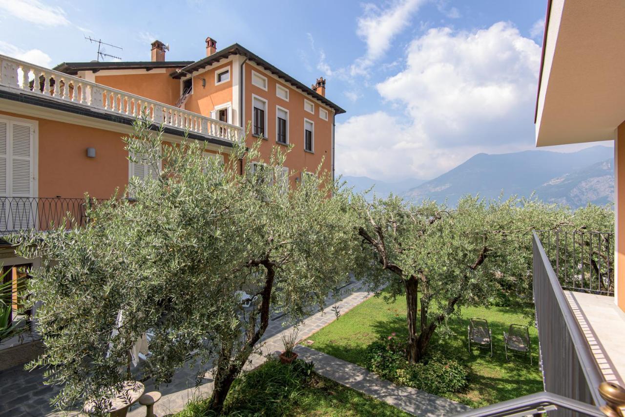 In Riva Al Lago Di Iseo Dependance Primo Piano Marone Bagian luar foto